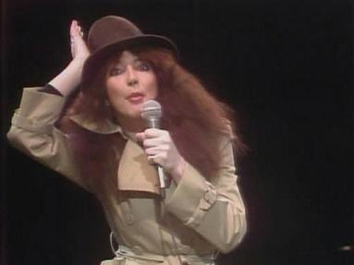 undefined Season 4 Episode 8 - Eric Idle/Kate Bush