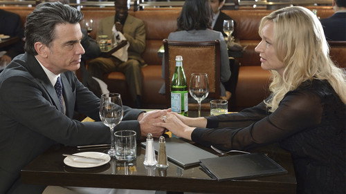 Covert Affairs Season 4 Episode 5 - Here Comes Your Man