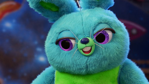 Pixar Popcorn Season 1 Episode 5 - Fluffy Stuff with Ducky and Bunny: Love