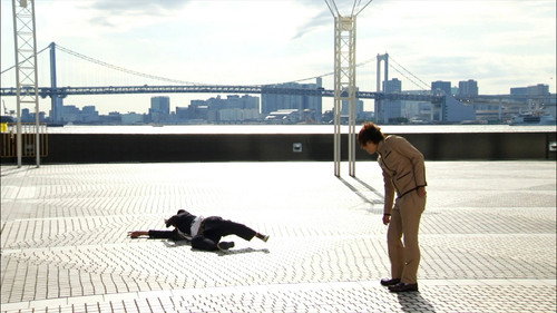 Kamen Rider Season 22 Episode 18 - Gen/Ryu Showdown