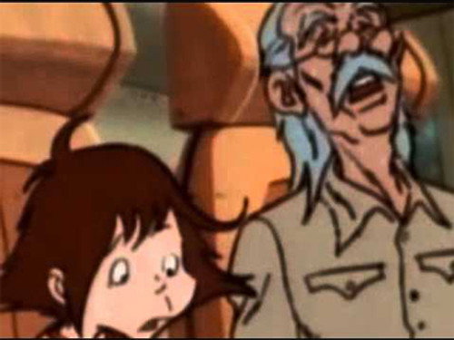 Battle of the Planets Season 1 Episode 66 - Invasion of the Locust