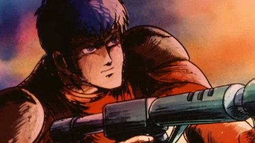 Armored Trooper VOTOMS Season 1 Episode 14 - Assemble EX-10