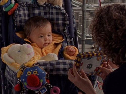 Felicity Season 3 Episode 8 - A Good Egg