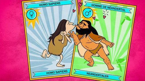 Who Really Were Our Ancestors? still