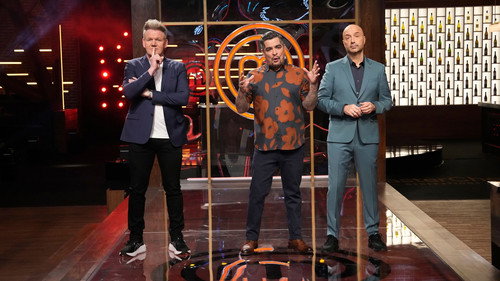 MasterChef Season 14 Episode 3 - Gen Z Auditions