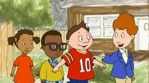 The Kids from Room 402 Season 2 Episode 1 - The Hand That Rocks the Cradle