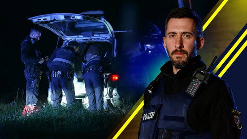 Night patrol Season 3 Episode 2 - A dark manhunt