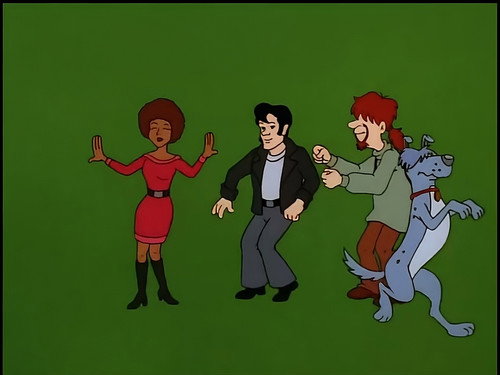 Animaniacs Season 5 Episode 2 - Back In Style