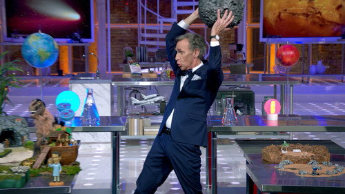 Bill Nye Saves the World Season 1 Episode 5 - The Original Martian Invasion