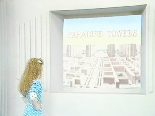 undefined Season 24 Episode 5 - Paradise Towers (1)