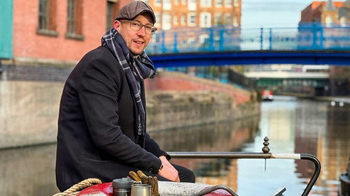 Canal Boat Diaries Season 4 Episode 3 - Lincoln to Nottingham