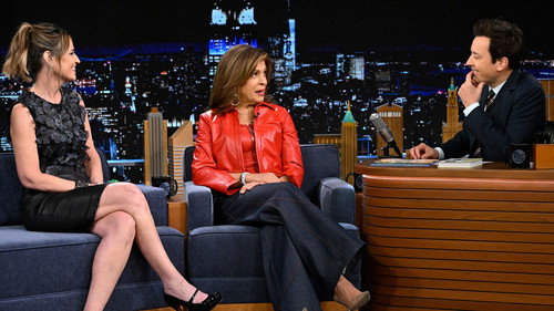 Savannah Guthrie and Hoda Kotb, Rhett & Link, Don Toliver still