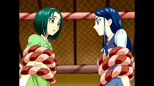 Yes! PreCure 5 Season 2 Episode 16 - Karen, Komachi, and the Candy House