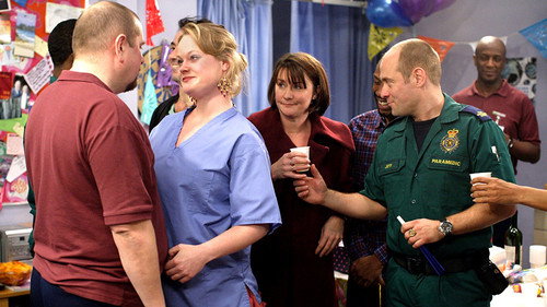 Casualty Season 23 Episode 31 - All You Need Is Love
