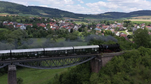 Rail Away Season 32 Episode 5 - Episode 5