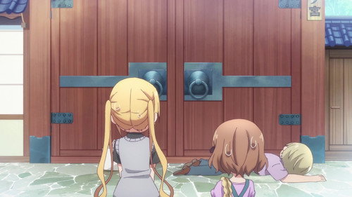 BLEND-S Season 1 Episode 5 - Rainy and Then Windy