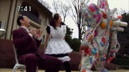 Kaizoku Sentai Gokaiger Season 1 Episode 6 - The Most Important Thing