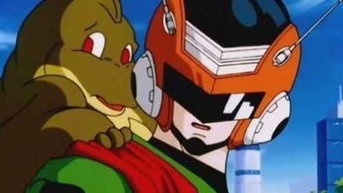 Dragon Ball Z Season 7 Episode 10 - Blackmail