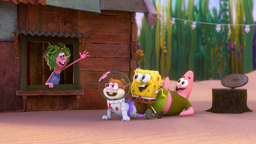 Kamp Koral: SpongeBob's Under Years Season 1 Episode 47 - The Taste of Defeat