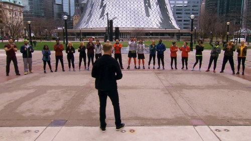 The Amazing Race Canada Season 7 Episode 1 - Canada Get More Maps