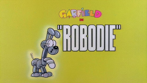 Robodie still