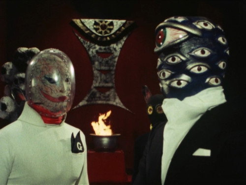 Kamen Rider Season 5 Episode 17 - Ghost Story: The Demonic Easter