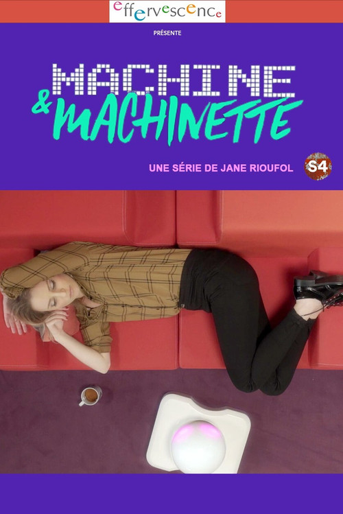 Machine & Machinette poster