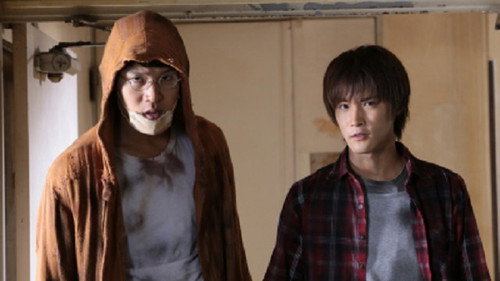 Higanjima Season 1 Episode 10 - Episode 10