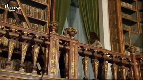 Guided Tour Season 1 Episode 10 - Universidade de Coimbra