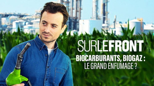 Sur le front Season 3 Episode 8 - Episode 8