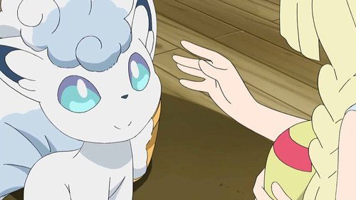 Pokémon Season 20 Episode 14 - Getting to Know You!