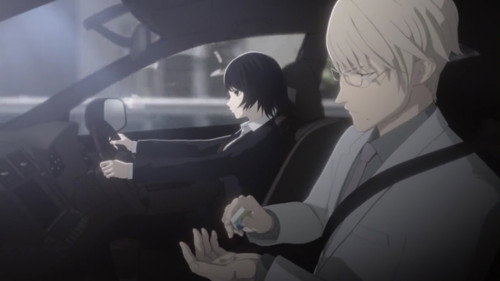 Ajin Season 2 Episode 8 - Things Are Getting Kind of Tough in This Country