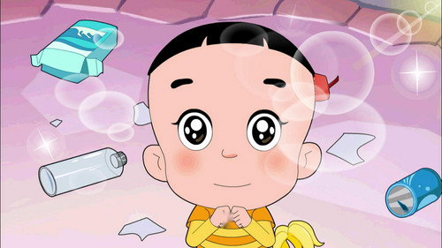 Big-Headed Kid and Small-Headed Father Season 3 Episode 4 - Episode 4
