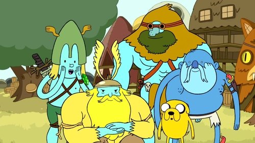 undefined Season 1 Episode 10 - Memories of Boom Boom Mountain