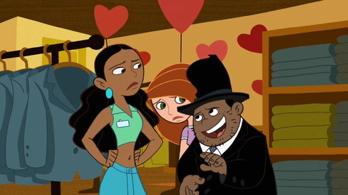 Kim Possible Season 4 Episode 4 - The Cupid Effect