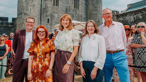 Antiques Roadshow Season 49 Episode 6 - Caerphilly Castle 1