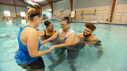 My 600-lb Life: Where Are They Now? Season 3 Episode 6 - Milla and Charity