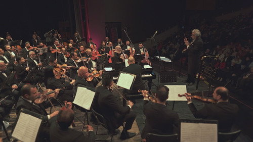 Al Jazeera World Season 13 Episode 8 - Symphony for Iraq