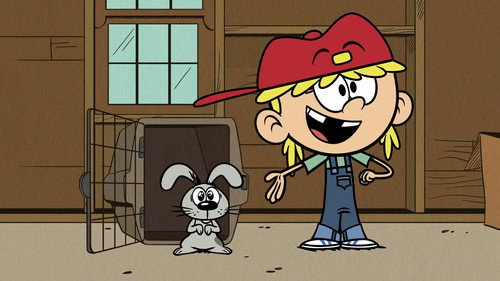The Loud House Season 5 Episode 24 - Training Day