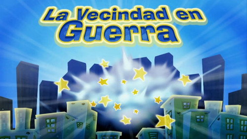 El Chavo: The Animated Series Season 2 Episode 13 - Episode 13