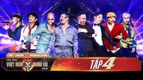 Call Me By Fire Vietnam Season 1 Episode 4 - Episode 4