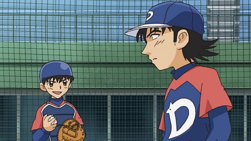 Major Season 1 Episode 20 - Goro's mistake!?