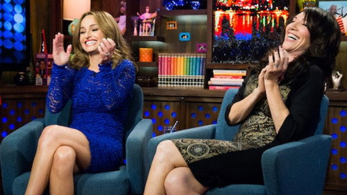 Giada De Laurent is & Katey Sagal still