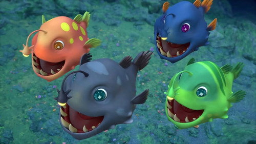 GoGo Dino Season 10 Episode 16 - Episode 16