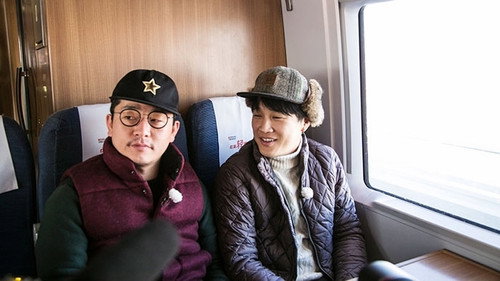 Winter Training Camp in Harbin (4) still