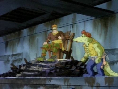 Splinter Vanishes still