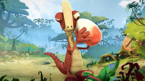Gigantosaurus Season 1 Episode 2 - The Lost Egg