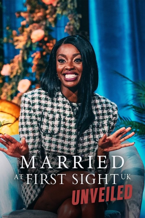 Married at First Sight UK: Unveiled poster