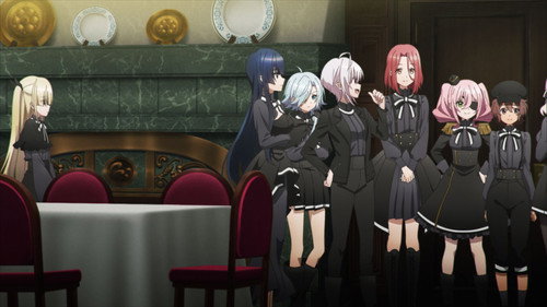 Spy Classroom Season 1 Episode 4 - FILE: Fool Erna