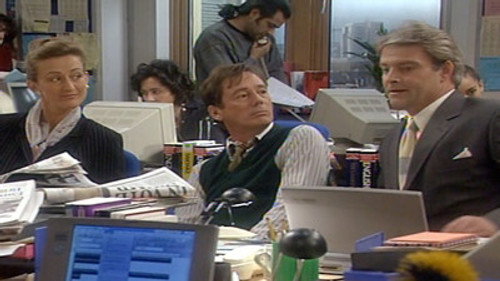 Drop the Dead Donkey Season 5 Episode 6 - George's Car